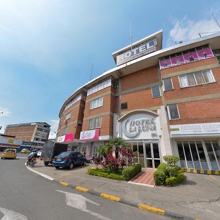 Hotel La Luna Santiago de Cali Zewnętrze zdjęcie