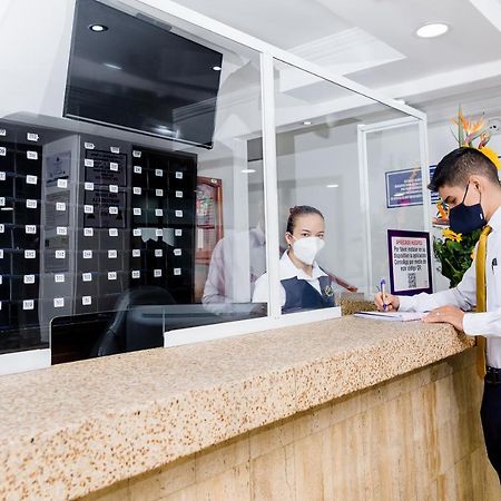 Hotel La Luna Santiago de Cali Zewnętrze zdjęcie