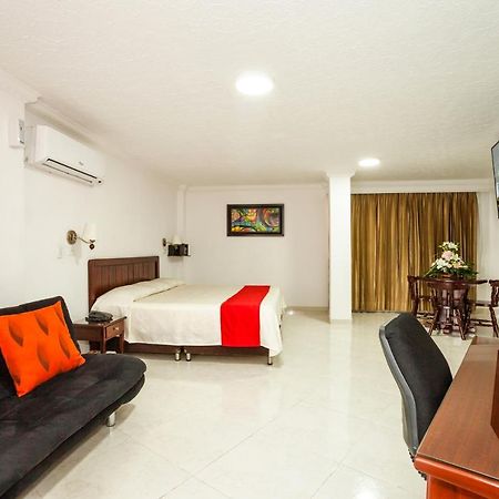 Hotel La Luna Santiago de Cali Zewnętrze zdjęcie