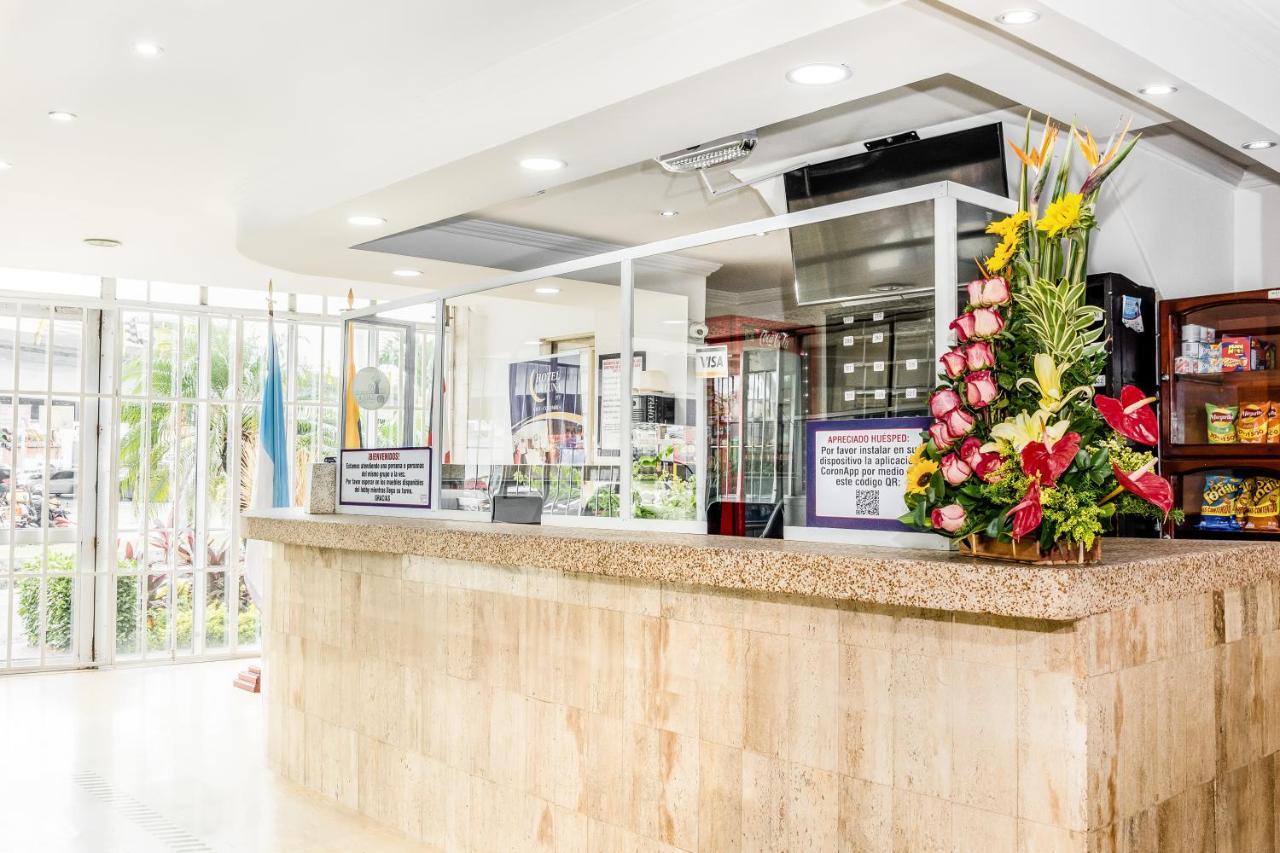 Hotel La Luna Santiago de Cali Zewnętrze zdjęcie
