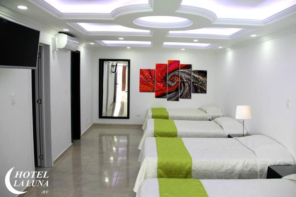 Hotel La Luna Santiago de Cali Zewnętrze zdjęcie
