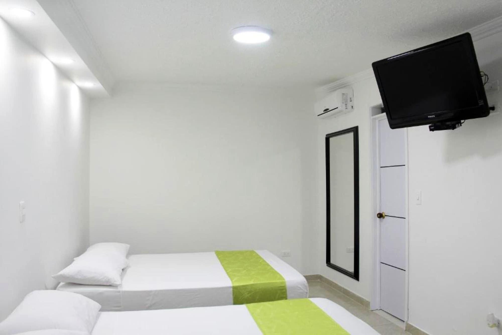 Hotel La Luna Santiago de Cali Zewnętrze zdjęcie