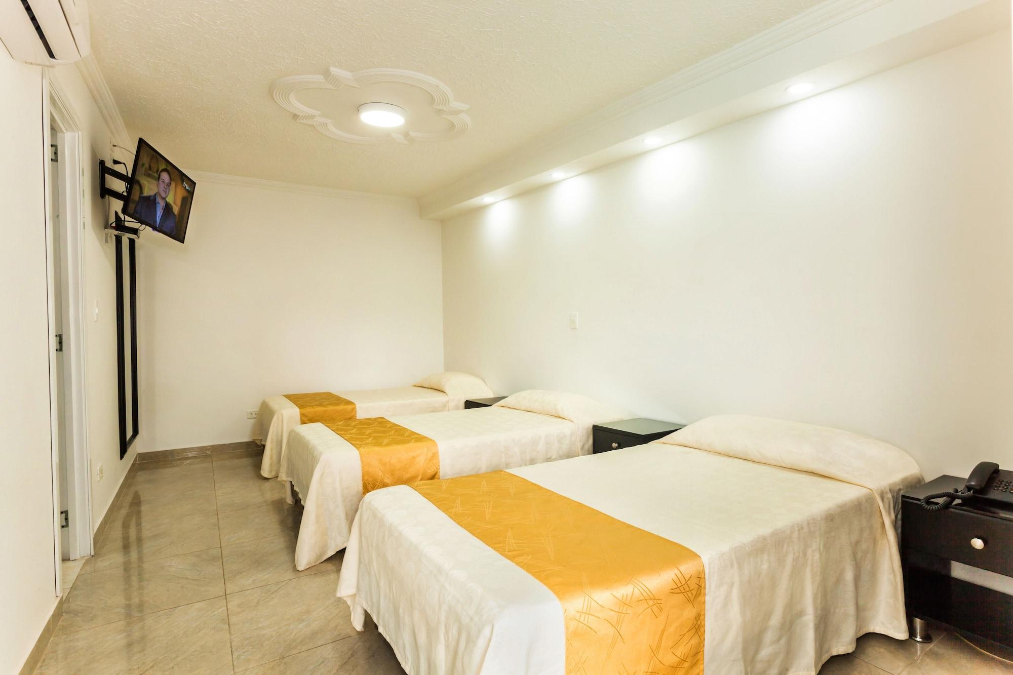 Hotel La Luna Santiago de Cali Zewnętrze zdjęcie