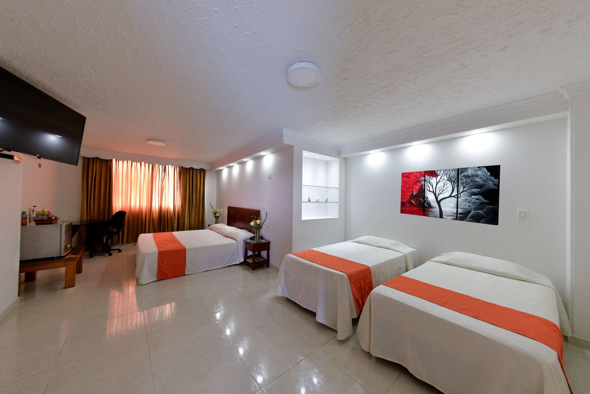 Hotel La Luna Santiago de Cali Zewnętrze zdjęcie