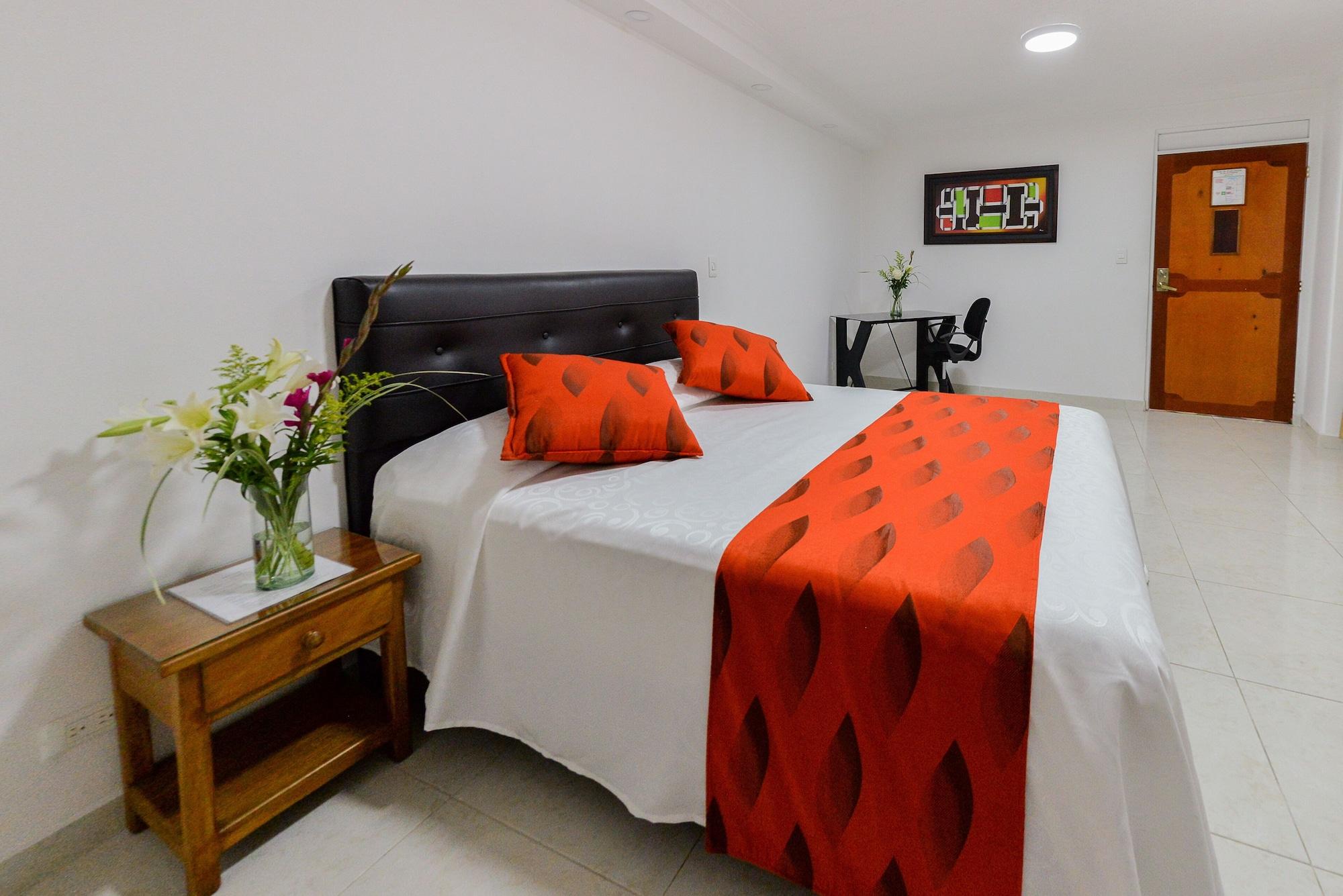 Hotel La Luna Santiago de Cali Zewnętrze zdjęcie