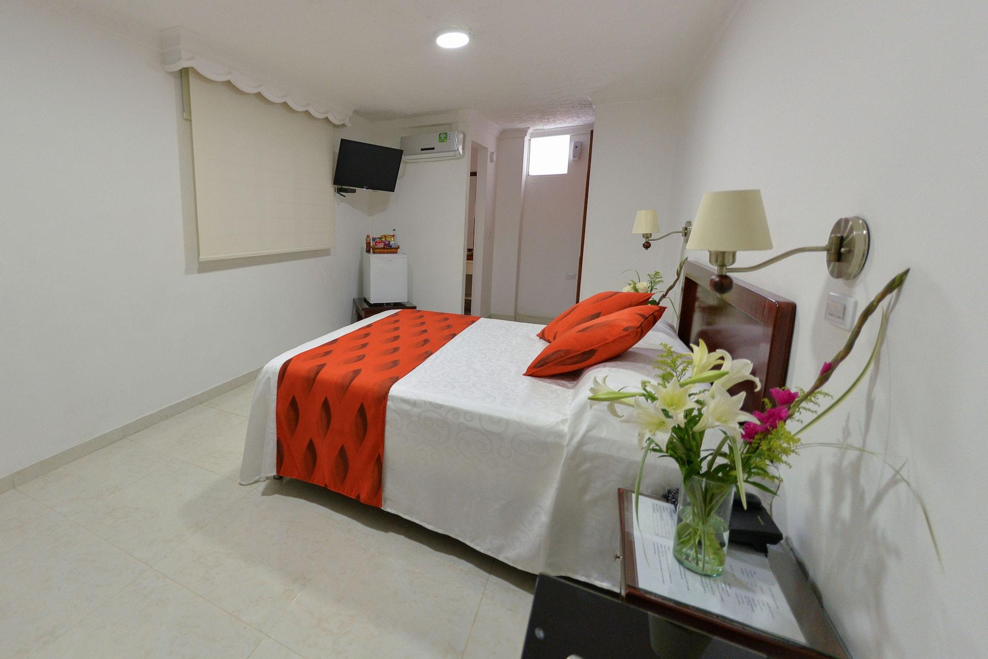 Hotel La Luna Santiago de Cali Zewnętrze zdjęcie