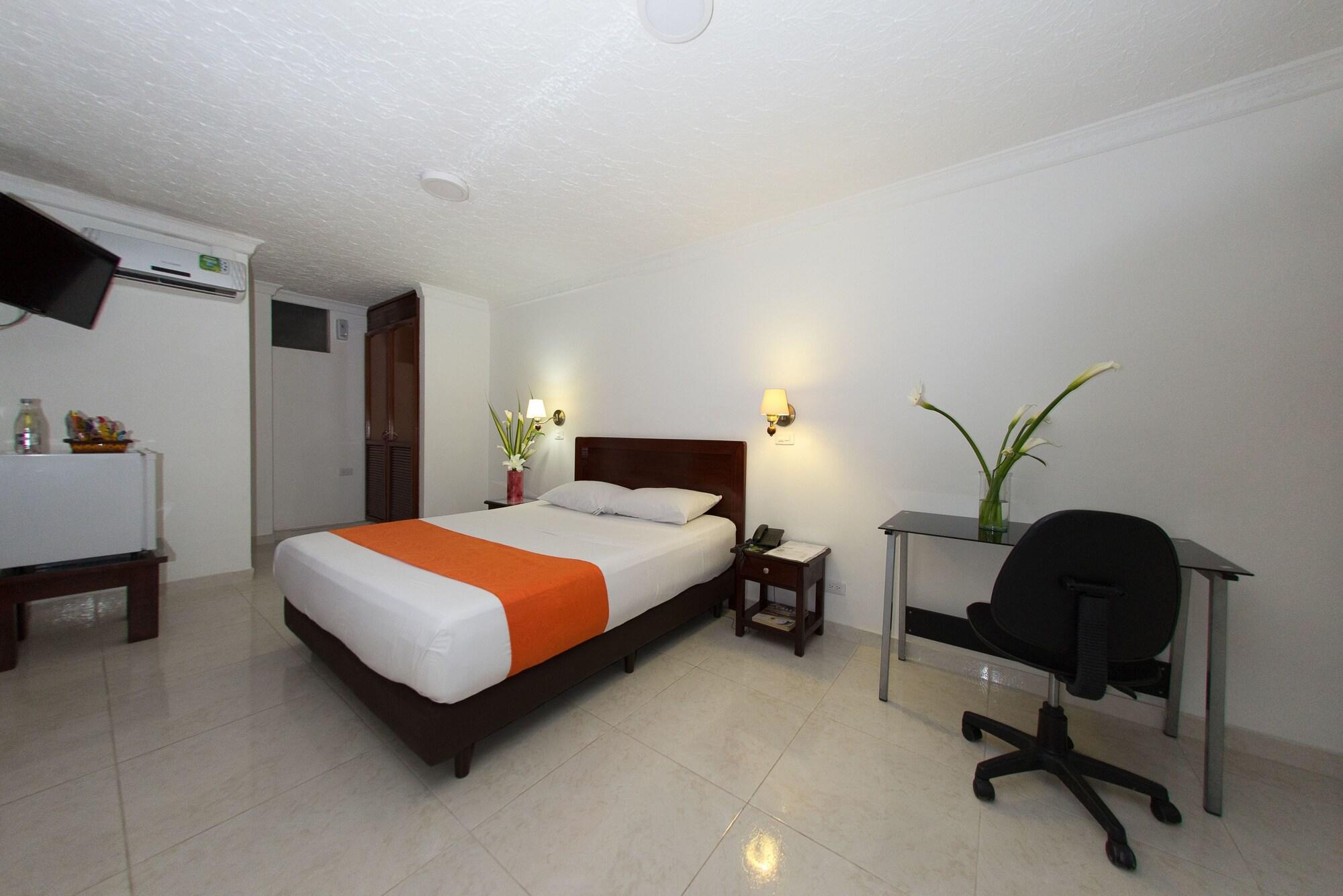 Hotel La Luna Santiago de Cali Zewnętrze zdjęcie