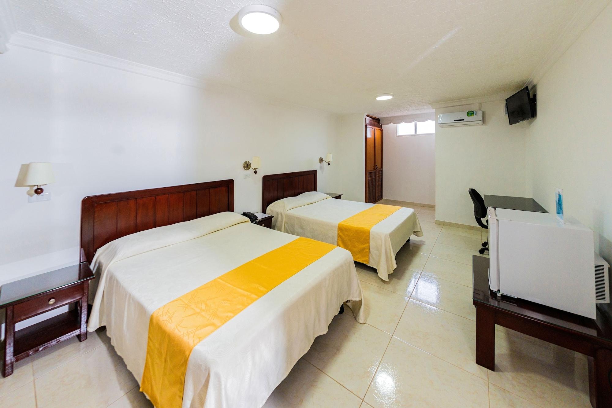 Hotel La Luna Santiago de Cali Zewnętrze zdjęcie