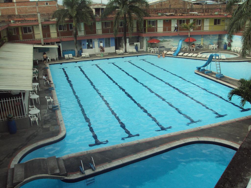 Hotel La Luna Santiago de Cali Zewnętrze zdjęcie