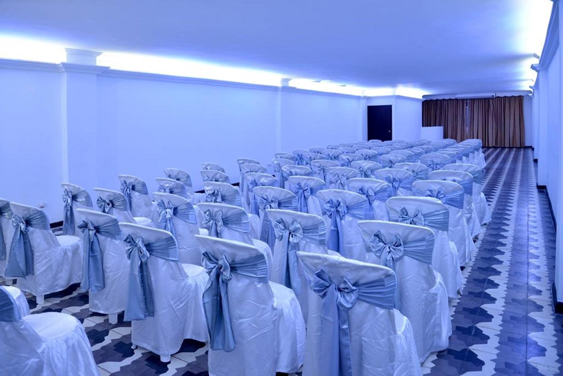 Hotel La Luna Santiago de Cali Zewnętrze zdjęcie