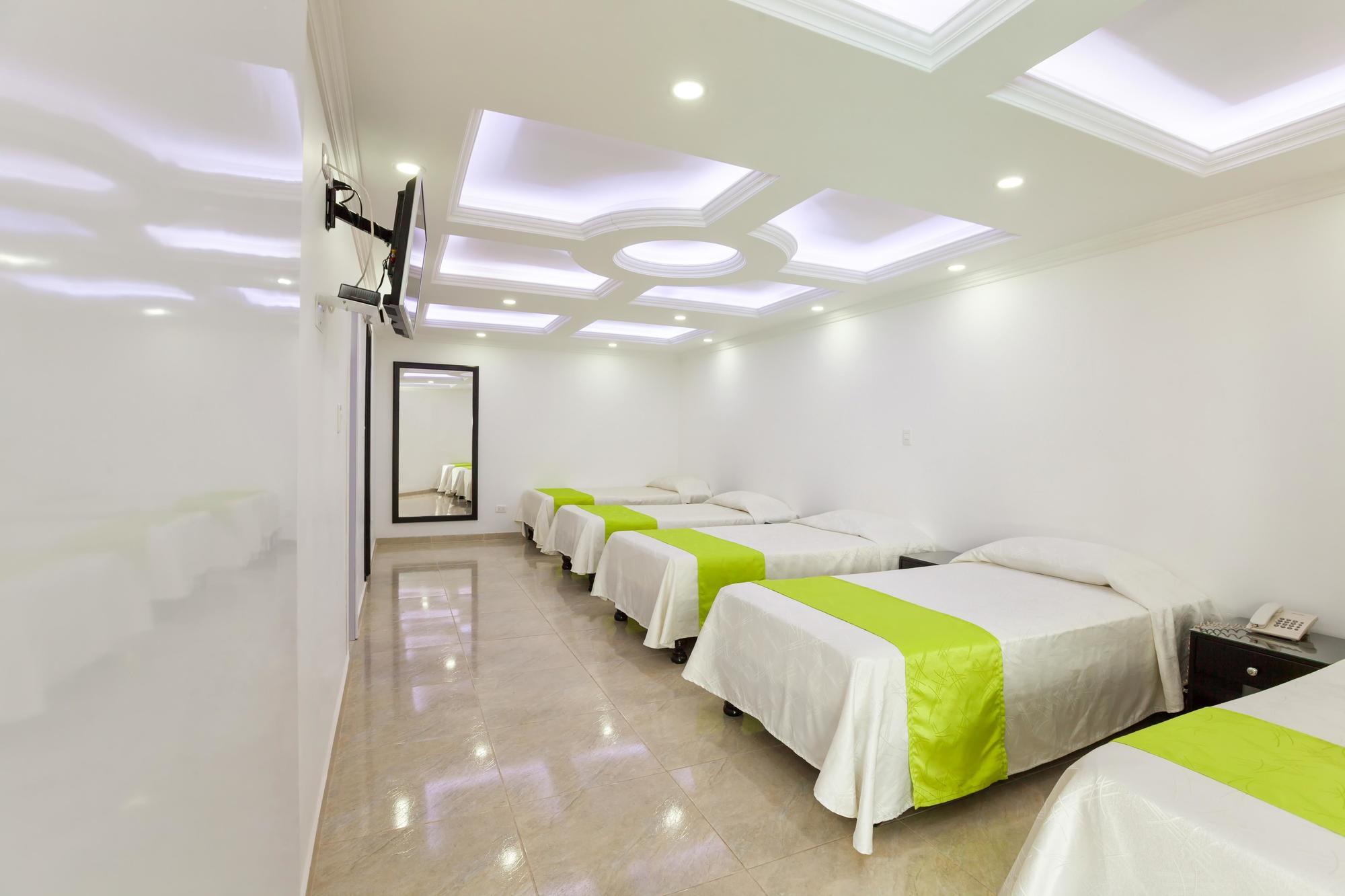 Hotel La Luna Santiago de Cali Zewnętrze zdjęcie