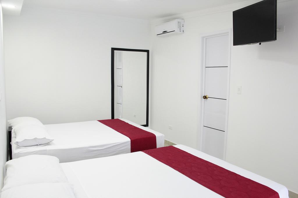 Hotel La Luna Santiago de Cali Zewnętrze zdjęcie