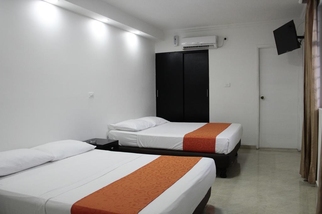 Hotel La Luna Santiago de Cali Zewnętrze zdjęcie