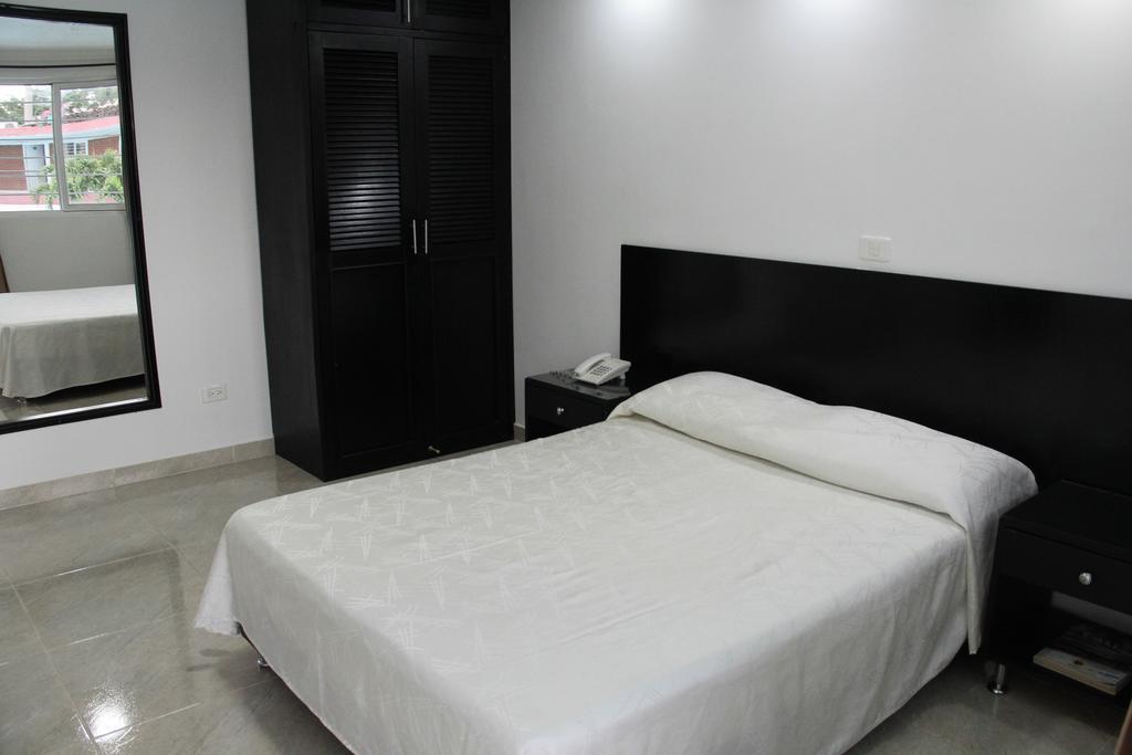 Hotel La Luna Santiago de Cali Zewnętrze zdjęcie
