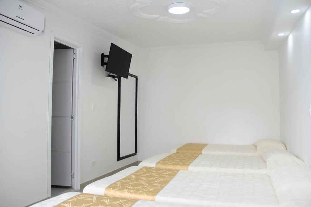 Hotel La Luna Santiago de Cali Zewnętrze zdjęcie