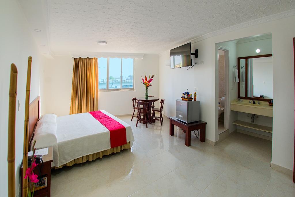 Hotel La Luna Santiago de Cali Zewnętrze zdjęcie