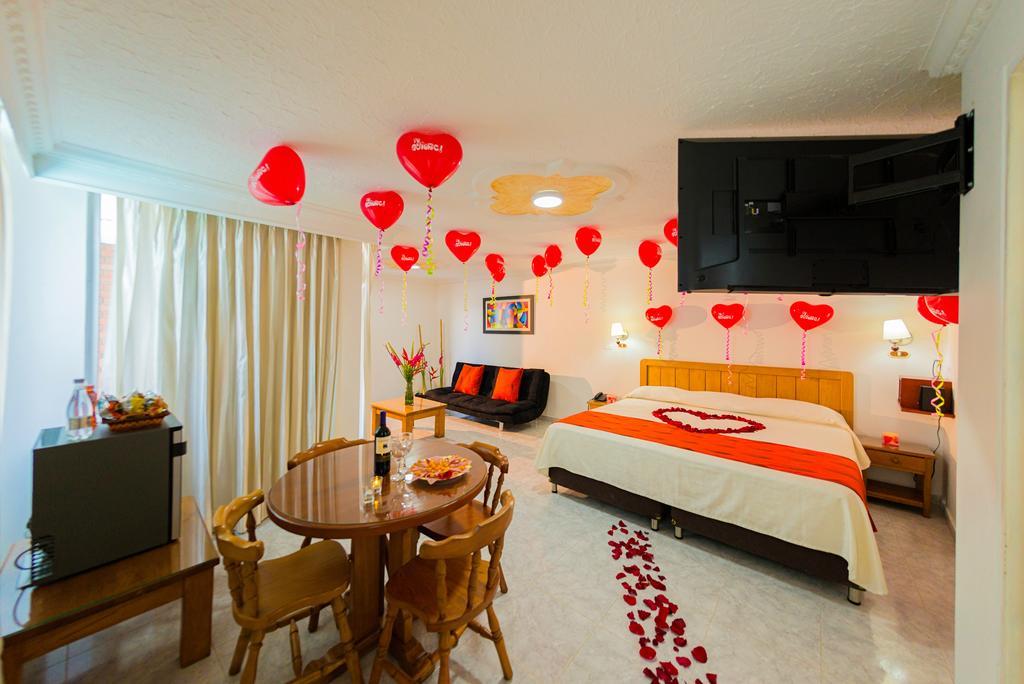Hotel La Luna Santiago de Cali Zewnętrze zdjęcie