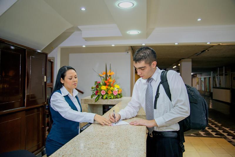 Hotel La Luna Santiago de Cali Zewnętrze zdjęcie