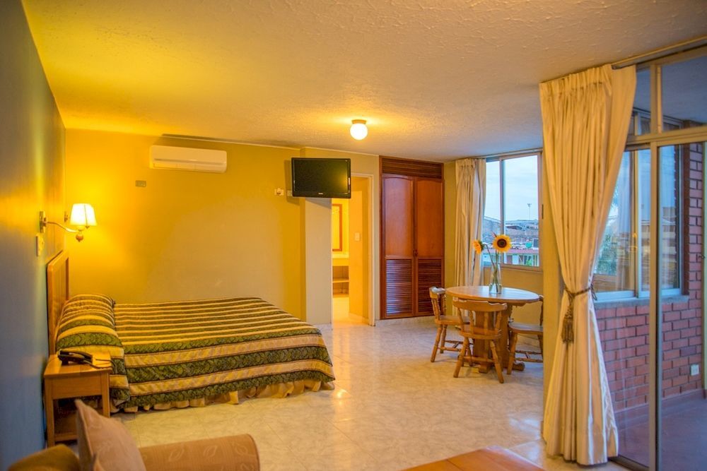 Hotel La Luna Santiago de Cali Zewnętrze zdjęcie