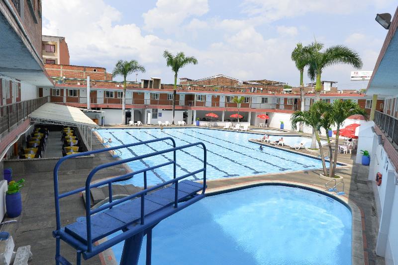 Hotel La Luna Santiago de Cali Zewnętrze zdjęcie