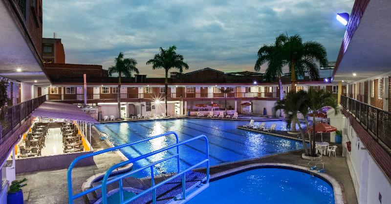 Hotel La Luna Santiago de Cali Zewnętrze zdjęcie