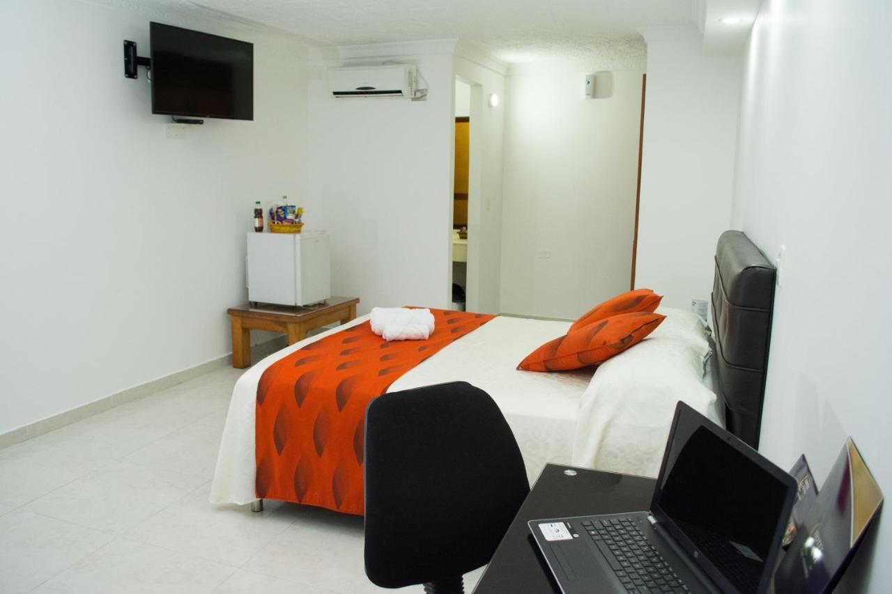 Hotel La Luna Santiago de Cali Zewnętrze zdjęcie