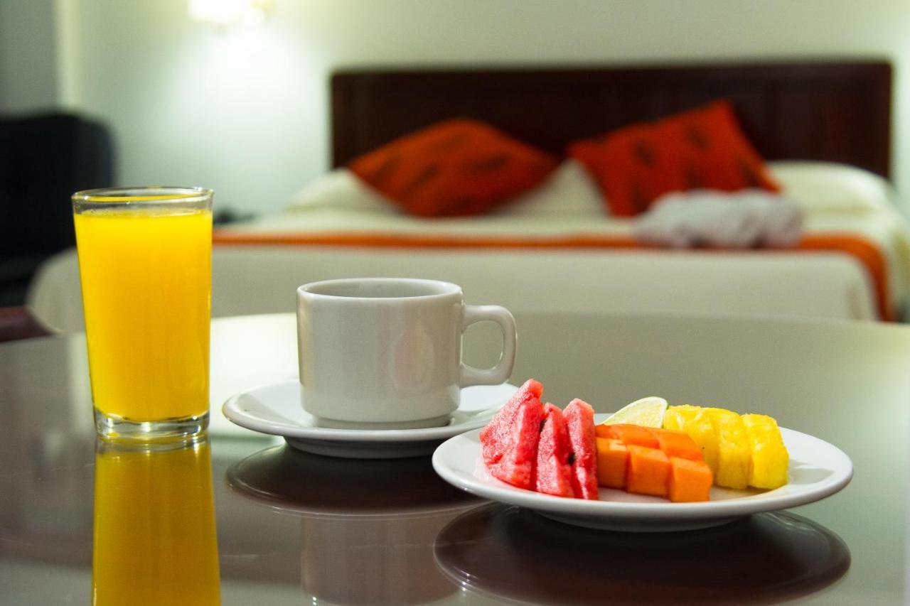 Hotel La Luna Santiago de Cali Zewnętrze zdjęcie