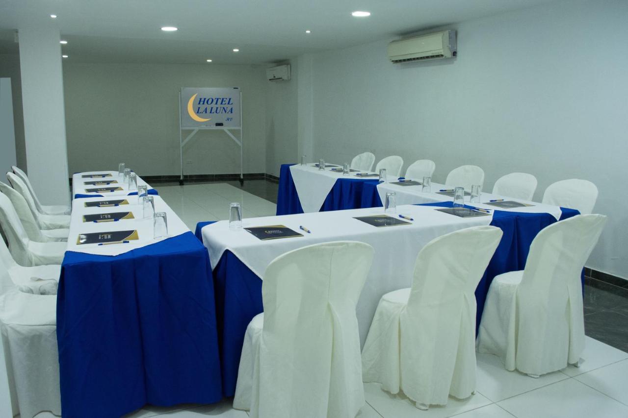 Hotel La Luna Santiago de Cali Zewnętrze zdjęcie