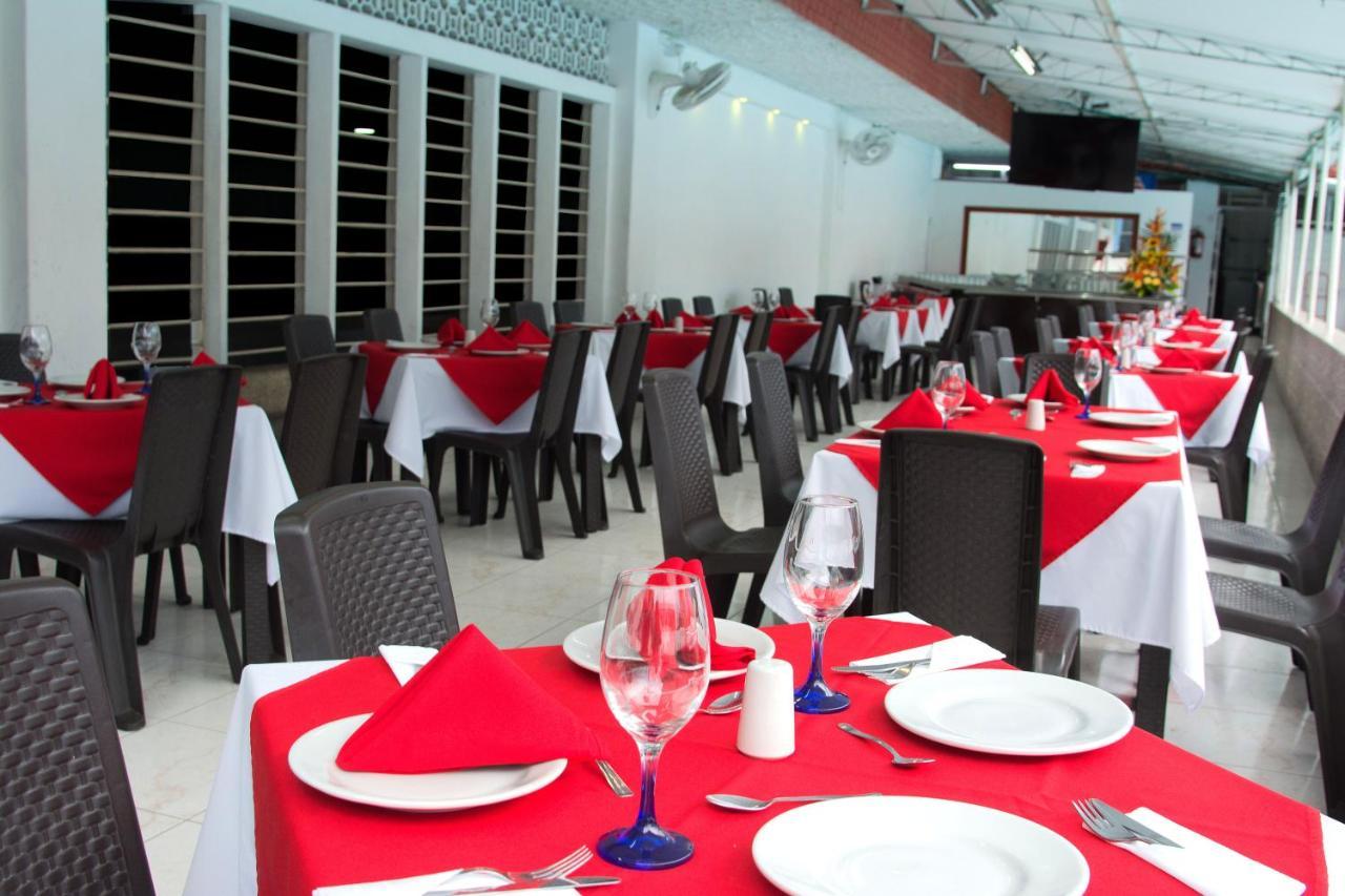 Hotel La Luna Santiago de Cali Zewnętrze zdjęcie