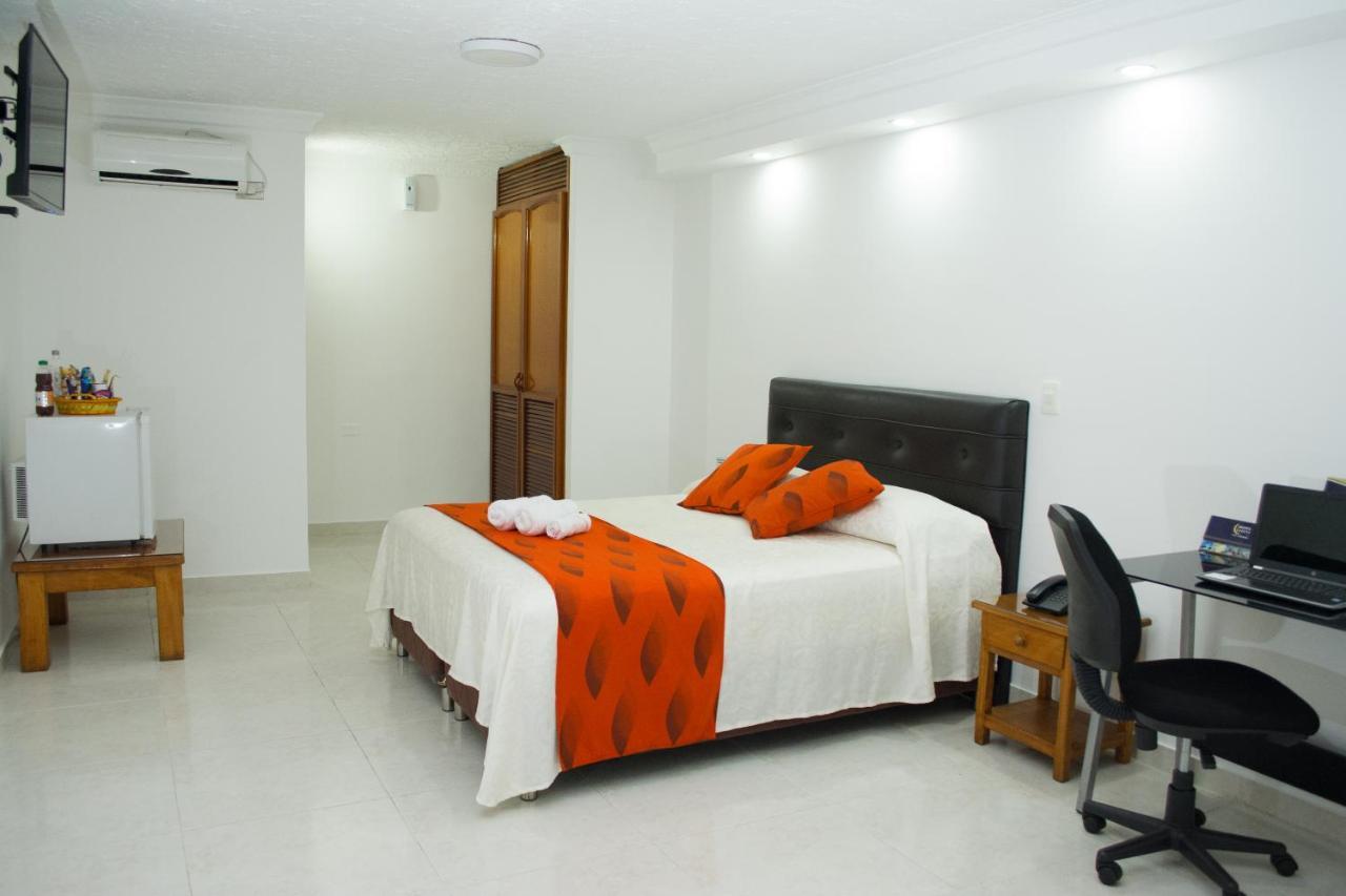 Hotel La Luna Santiago de Cali Zewnętrze zdjęcie