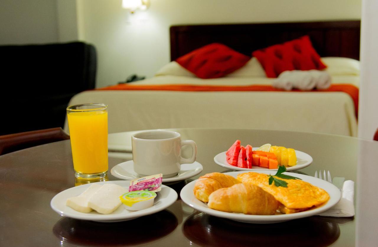 Hotel La Luna Santiago de Cali Zewnętrze zdjęcie