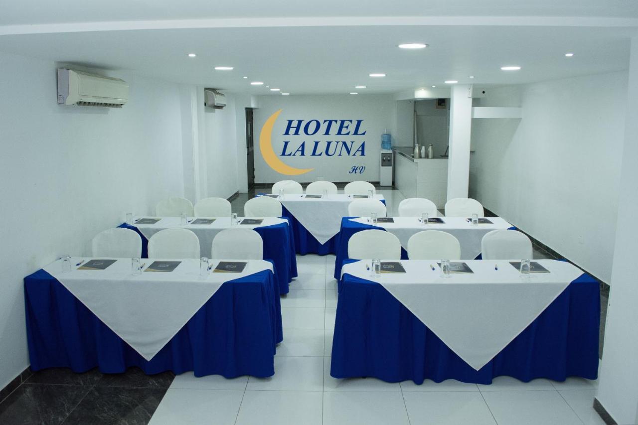 Hotel La Luna Santiago de Cali Zewnętrze zdjęcie
