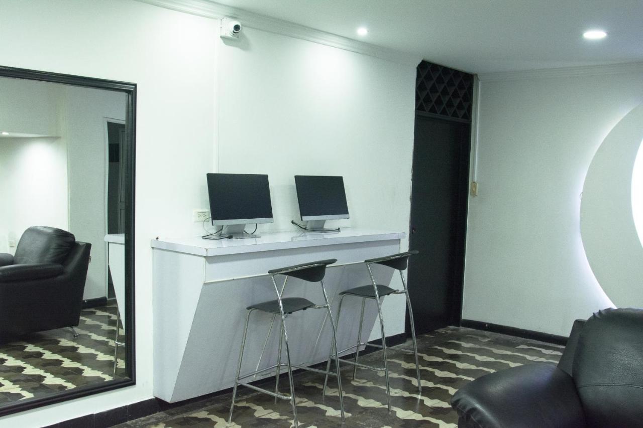 Hotel La Luna Santiago de Cali Zewnętrze zdjęcie